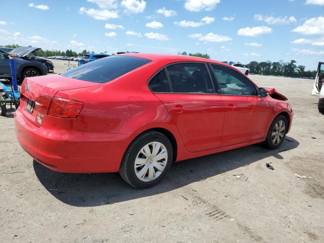 2012 Volkswagen Jetta Se VIN: 3VWDP7AJXCM341465 Lot: 55668664