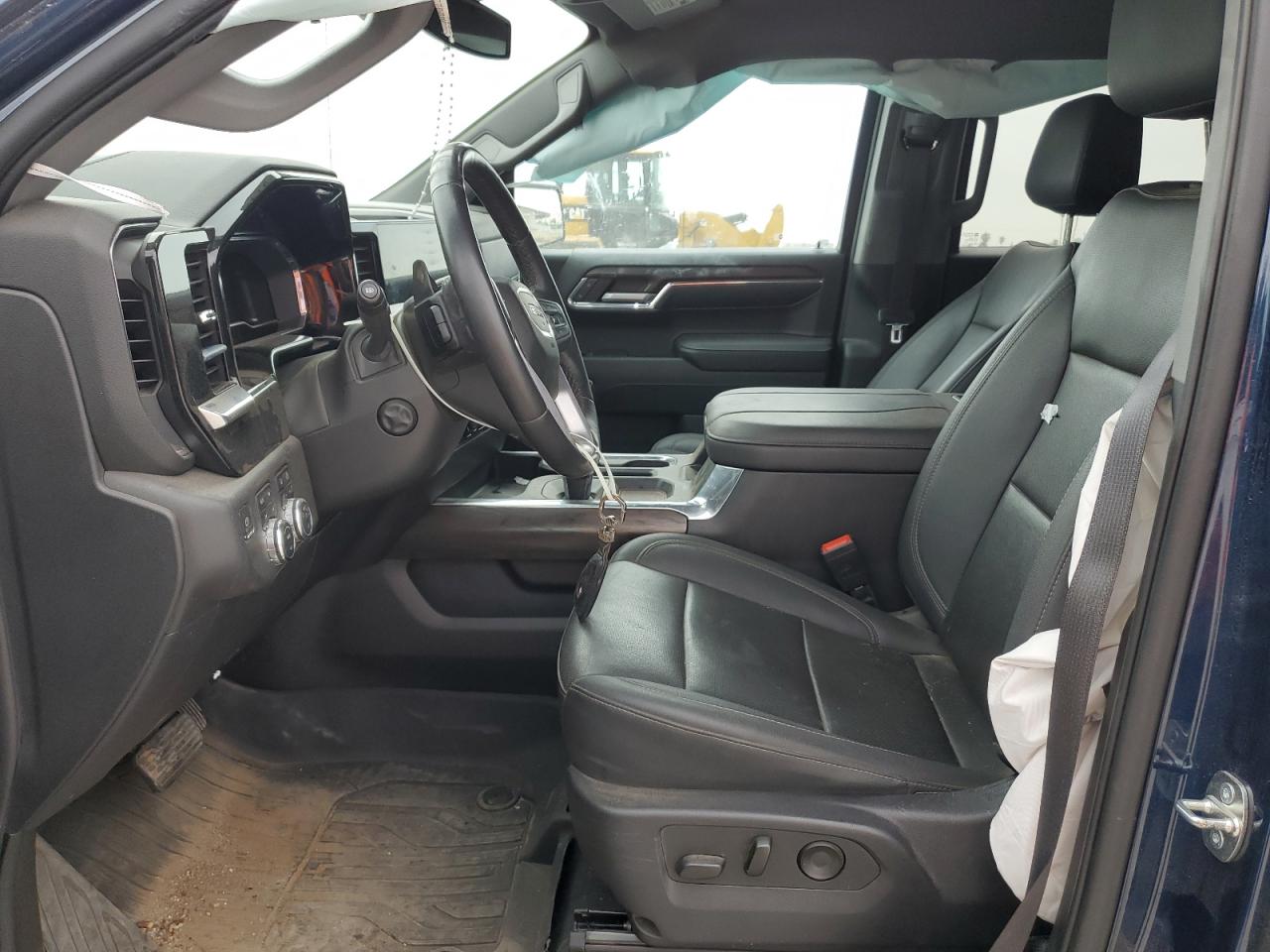 3GTUUDED4PG190335 2023 GMC Sierra K1500 Slt