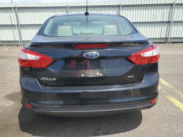 2012 Ford Focus Sel VIN: 1FAHP3H26CL134249 Lot: 55641874