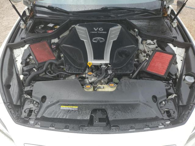 2018 Infiniti Q50 Luxe VIN: JN1EV7AP4JM366231 Lot: 53898474