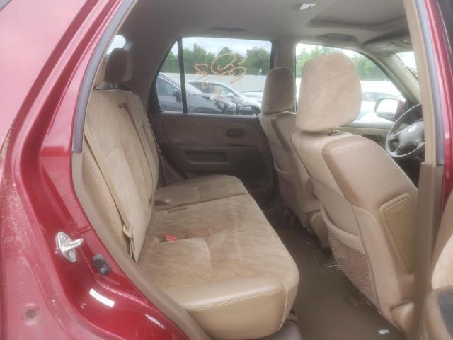 2003 Honda Cr-V Ex VIN: SHSRD78873U149518 Lot: 55185434