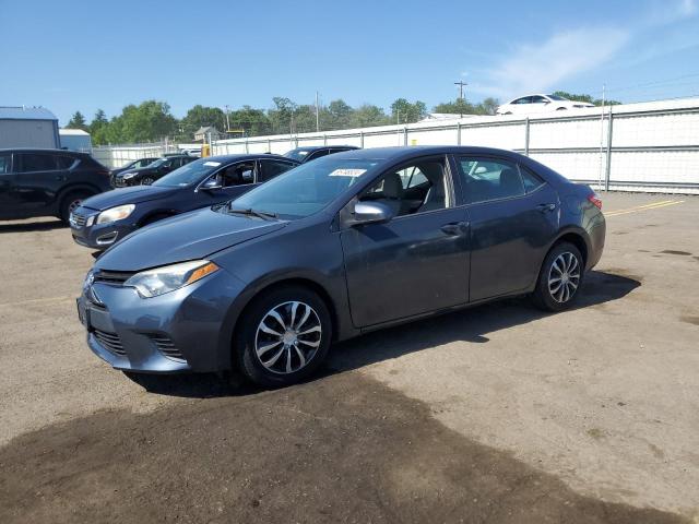 2014 Toyota Corolla L VIN: 2T1BURHE6EC128256 Lot: 55748824