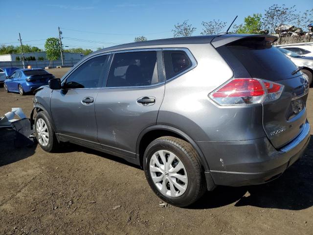 2016 Nissan Rogue S VIN: JN8AT2MV5GW142532 Lot: 54584324