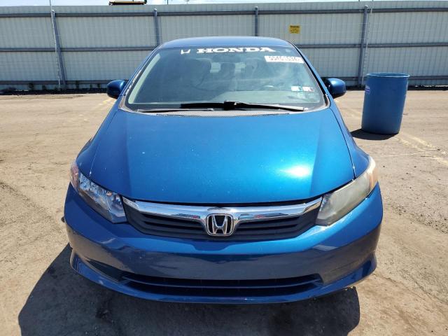 2012 Honda Civic Lx VIN: 19XFB2F56CE322768 Lot: 55461634