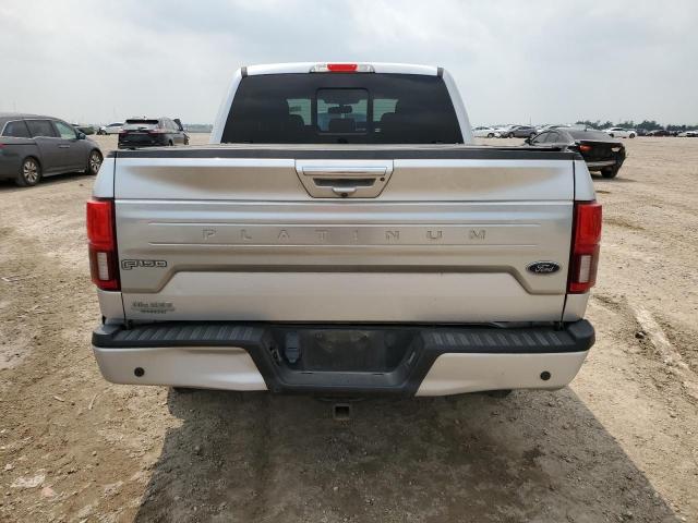 2018 Ford F150 Supercrew VIN: 1FTEW1C59JFB84757 Lot: 54067554