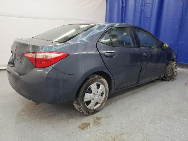 2019 Toyota Corolla L VIN: 2T1BURHE4KC224592 Lot: 50272224