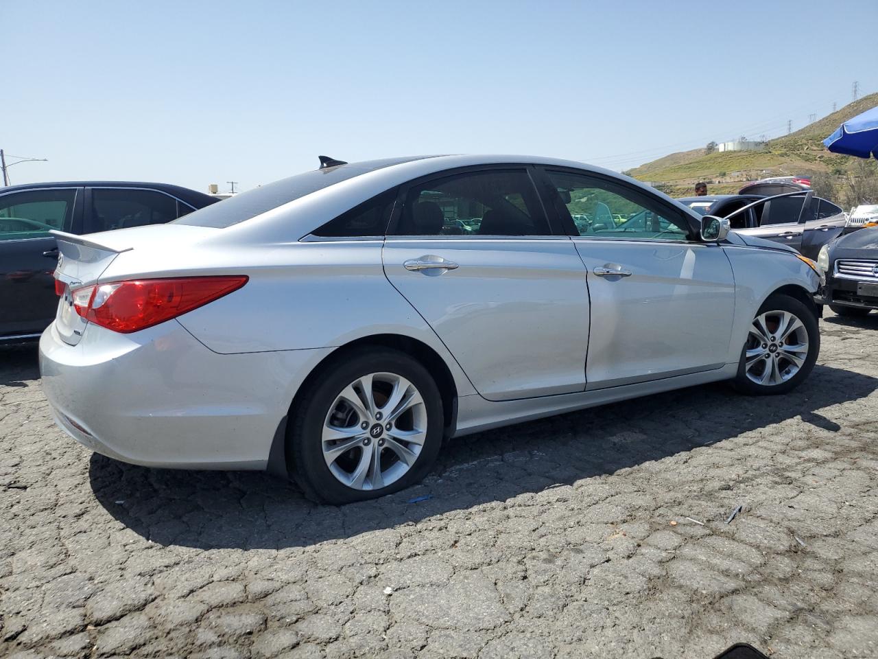 5NPEC4AC8DH600304 2013 Hyundai Sonata Se