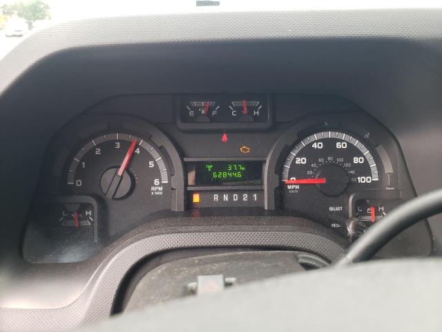 2010 Ford Econoline E250 Van VIN: 1FTNE2EW1ADA29162 Lot: 55718974