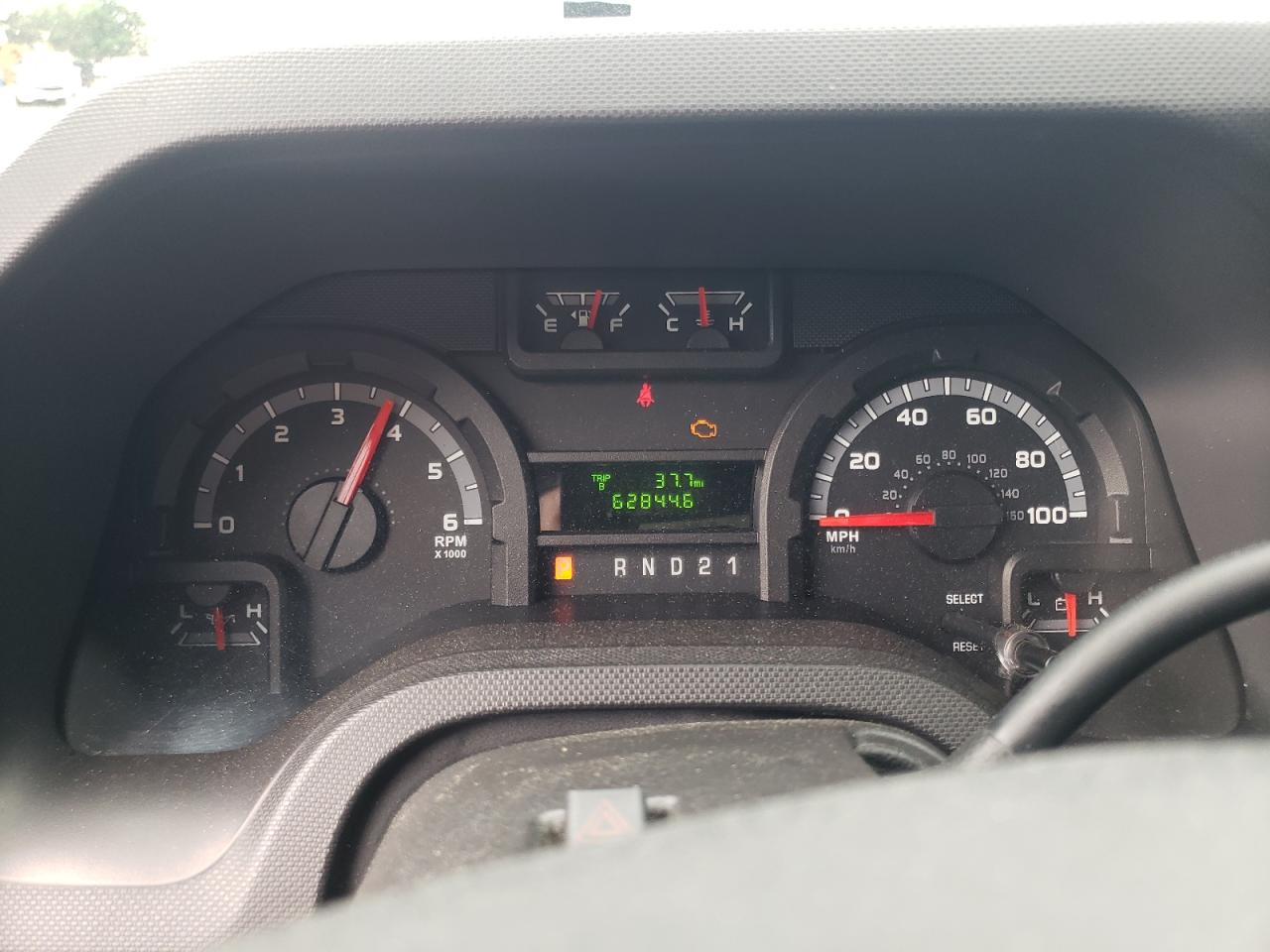 1FTNE2EW1ADA29162 2010 Ford Econoline E250 Van