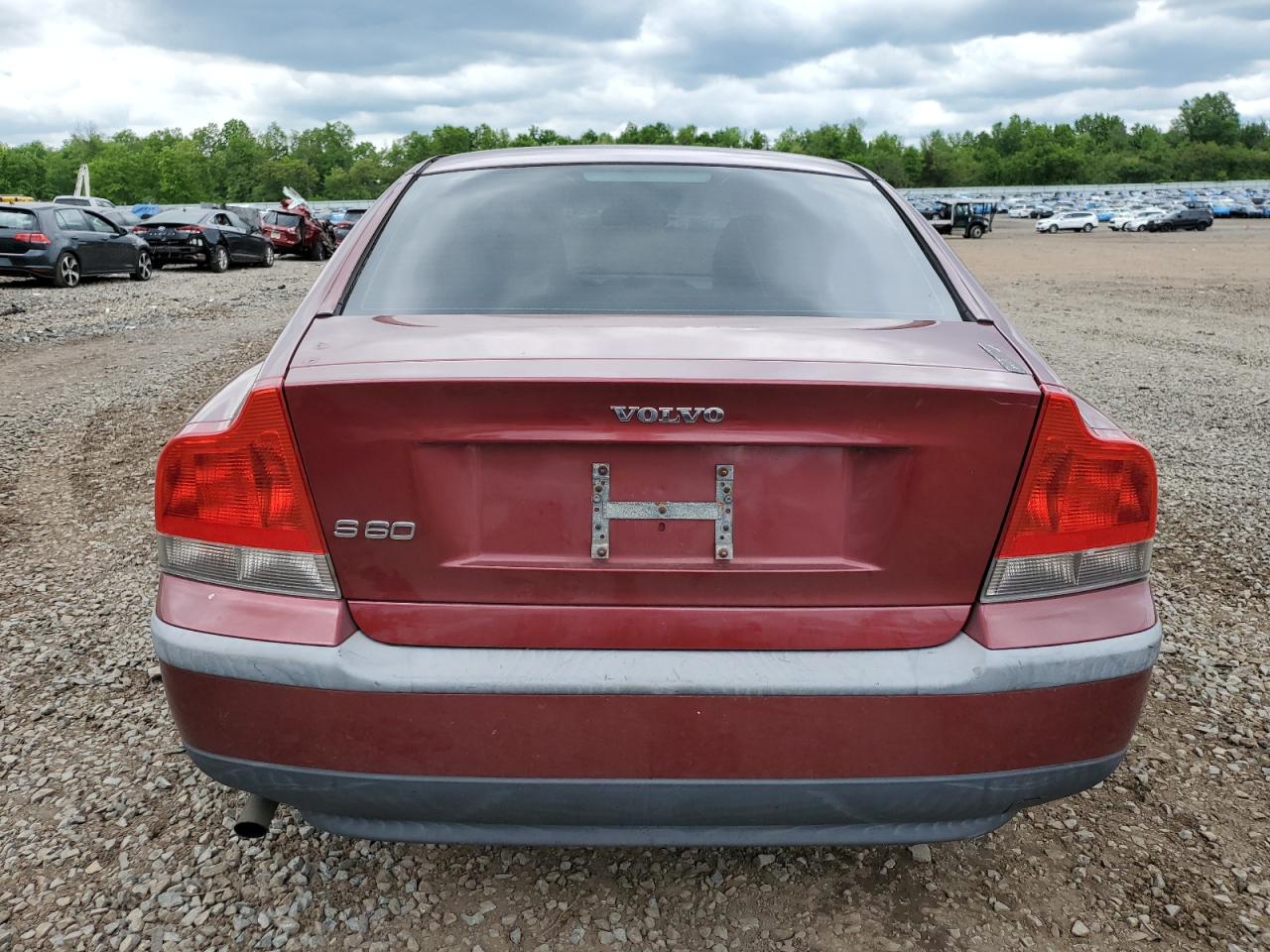 YV1RS61T442330662 2004 Volvo S60