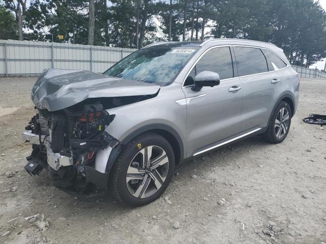 2023 Kia Sorento Sx Prestige VIN: KNDRMDLH7P5205638 Lot: 56283614