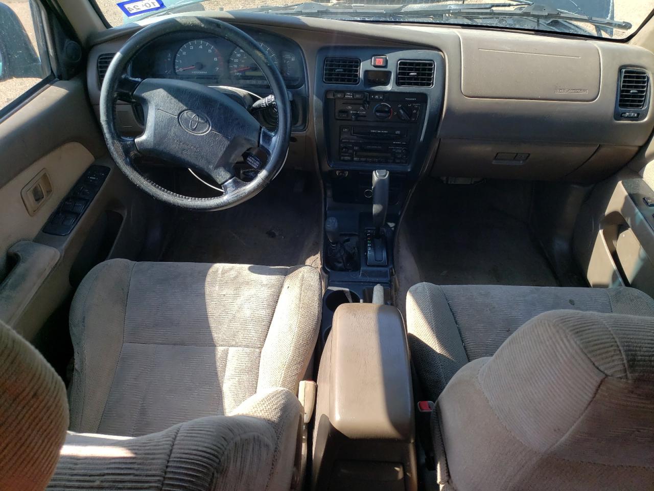 JT3HN86R9X0212404 1999 Toyota 4Runner Sr5