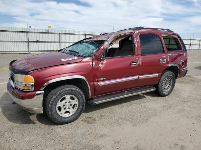 2002 GMC Yukon VIN: 1GKEC13V92J118897 Lot: 53990904