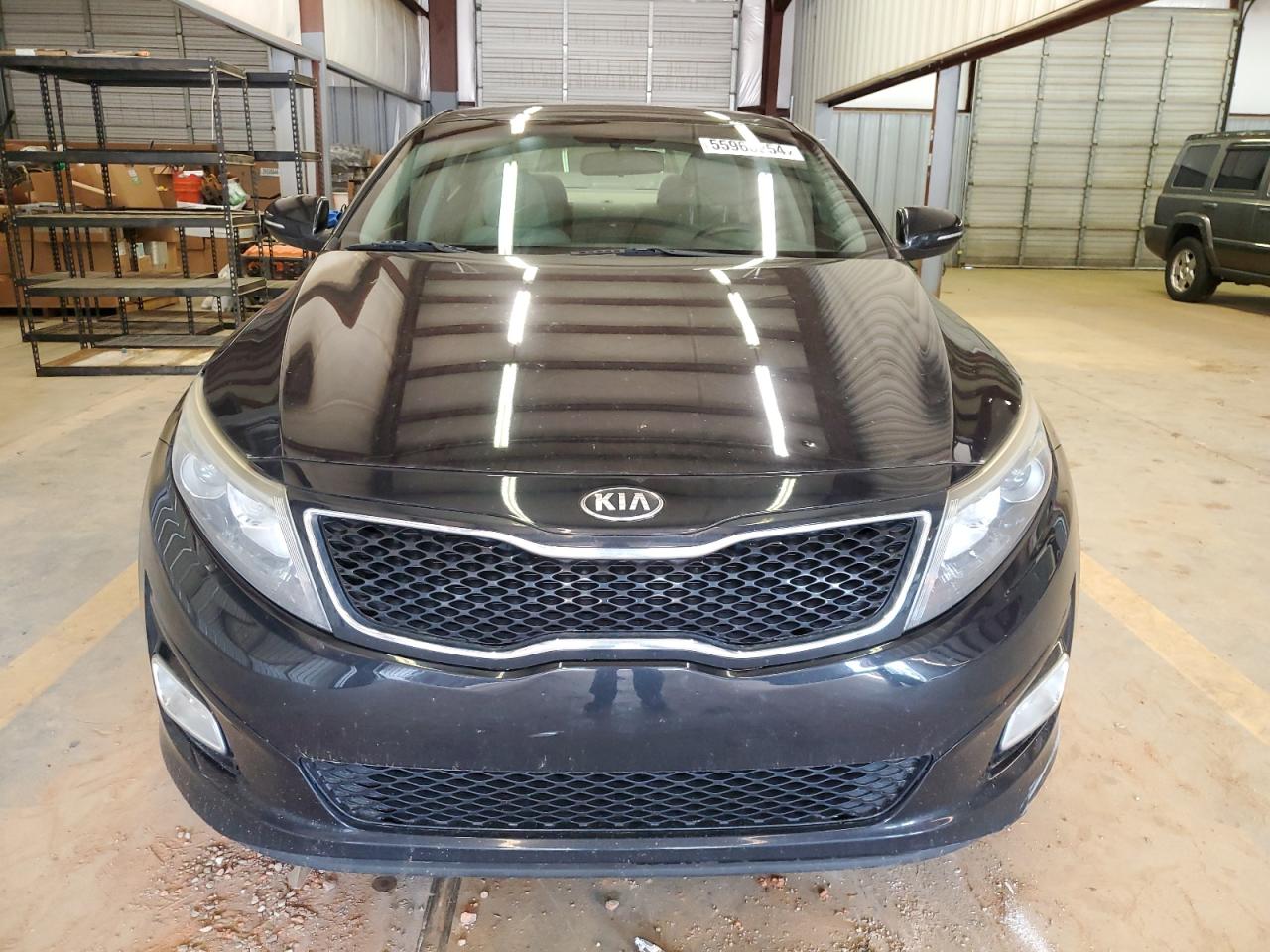 2015 Kia Optima Lx vin: 5XXGM4A78FG413331