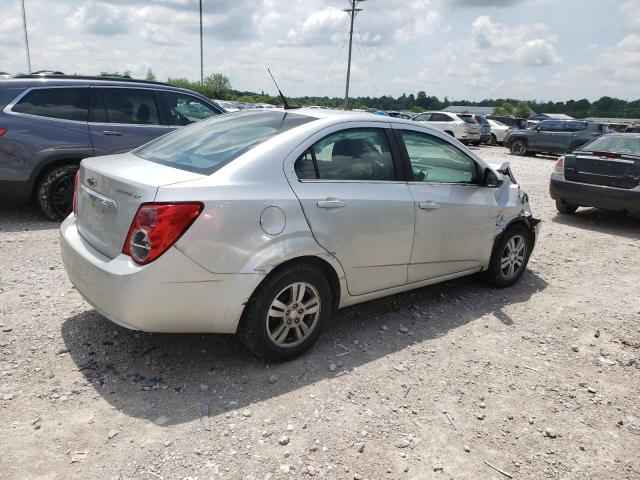 2014 Chevrolet Sonic Lt VIN: 1G1JC5SH1E4233292 Lot: 55119534