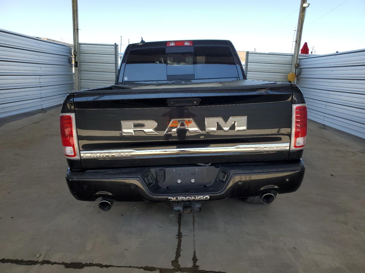 1C6RR7PM6GS291379 2016 Ram 1500 Longhorn