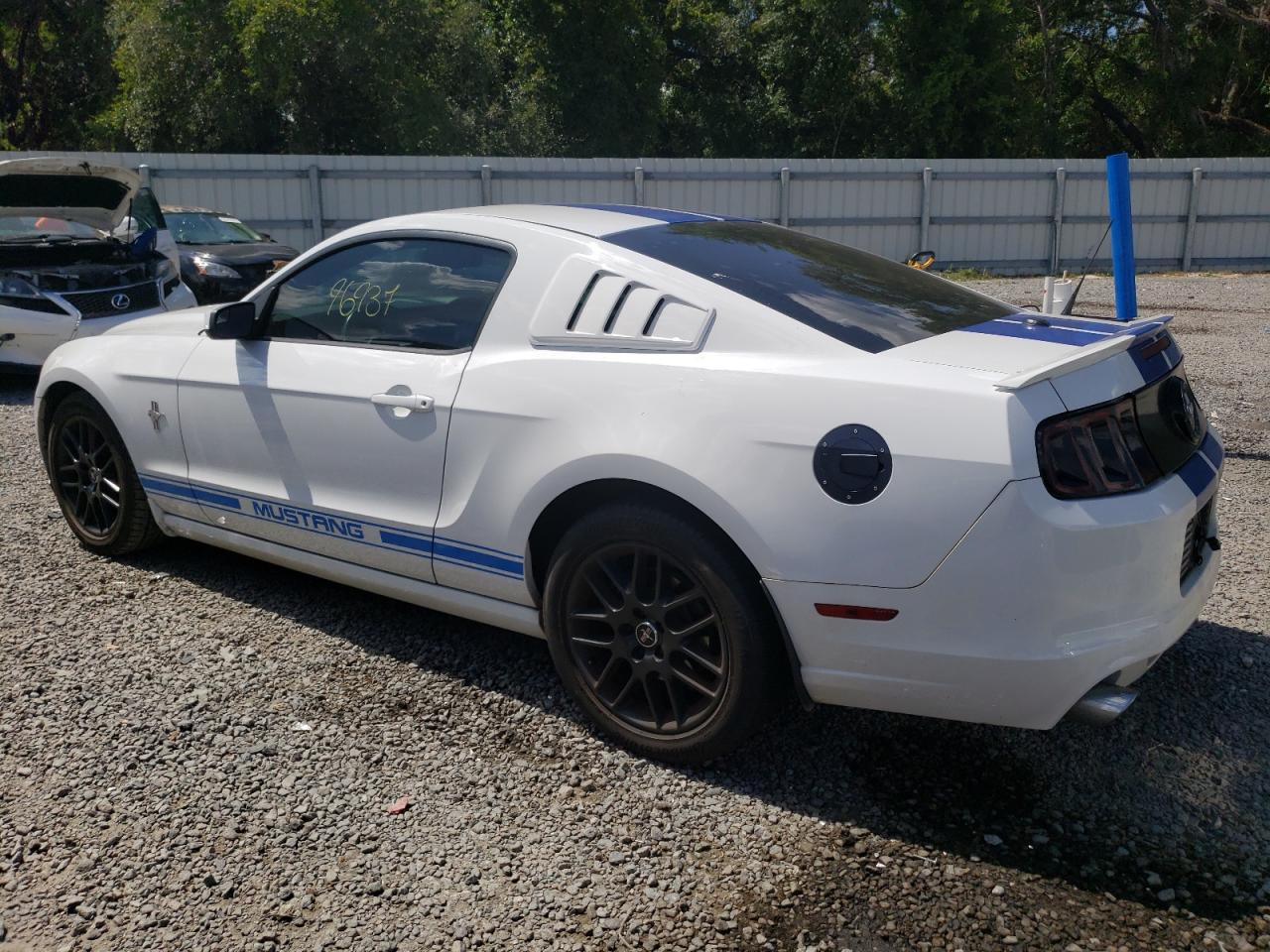 1ZVBP8AM4E5269517 2014 Ford Mustang