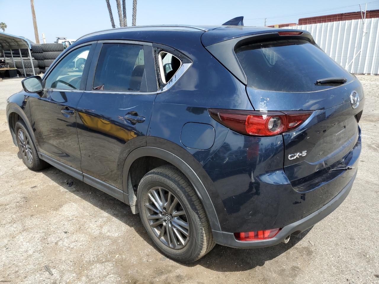 JM3KFACM9L0789434 2020 Mazda Cx-5 Touring