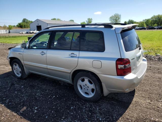 2004 Toyota Highlander Base VIN: JTEDP21A940006588 Lot: 53904534