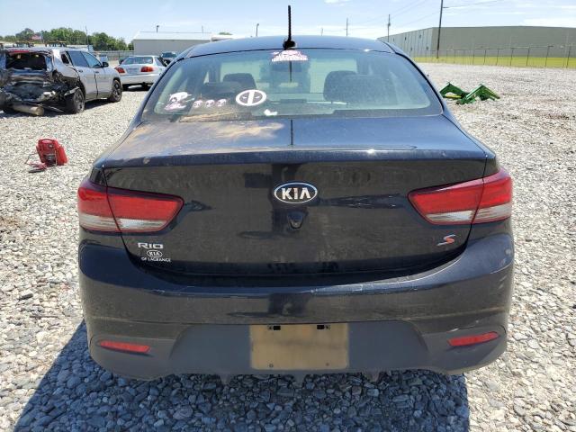 2018 Kia Rio Lx VIN: 3KPA24AB4JE137375 Lot: 56728794