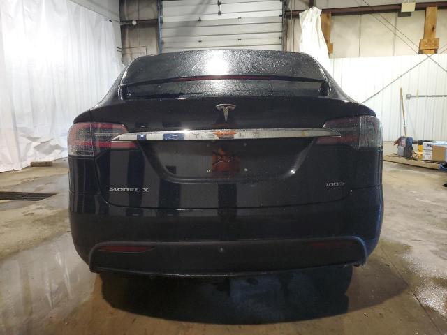 2018 Tesla Model X VIN: 5YJXCDE2XJF089988 Lot: 56242324