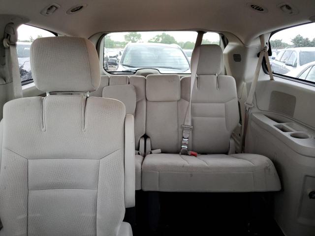 2014 Dodge Grand Caravan Sxt VIN: 2C4RDGCG6ER328114 Lot: 54698294