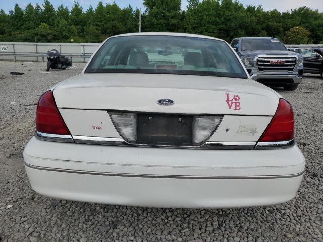 2004 Ford Crown Victoria Lx VIN: 2FAFP74W84X116122 Lot: 56089854