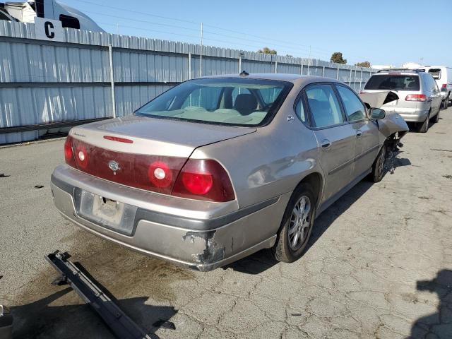 2003 Chevrolet Impala VIN: 2G1WF52E439424203 Lot: 55485794