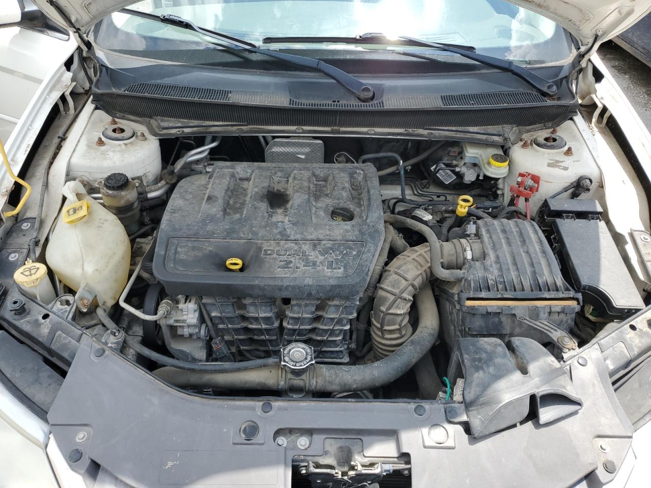 1C3LC56K87N620770 2007 Chrysler Sebring Touring