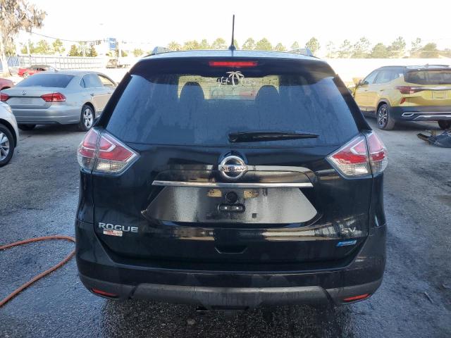 2014 Nissan Rogue S VIN: 5N1AT2MT1EC752660 Lot: 55724544