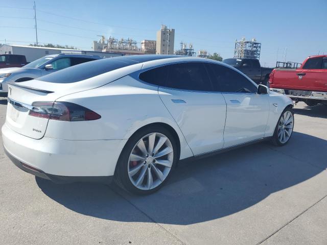 2014 Tesla Model S VIN: 5YJSA1H11EFP52761 Lot: 55282964