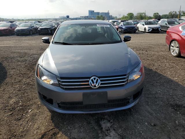 2013 Volkswagen Passat S VIN: 1VWAP7A34DC127630 Lot: 54850754