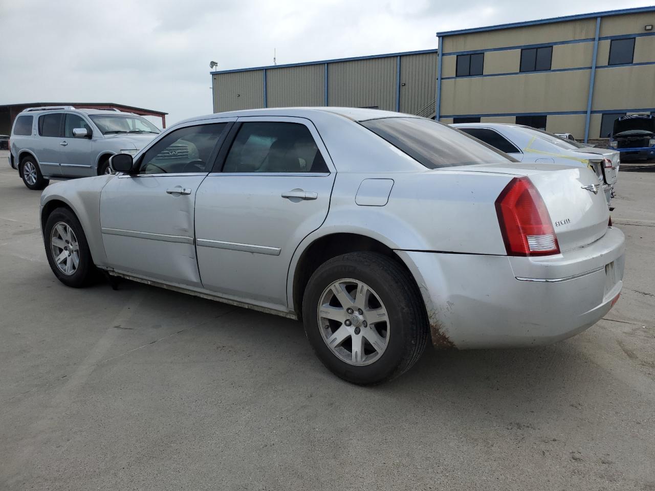 2C3LA53G37H707653 2007 Chrysler 300 Touring