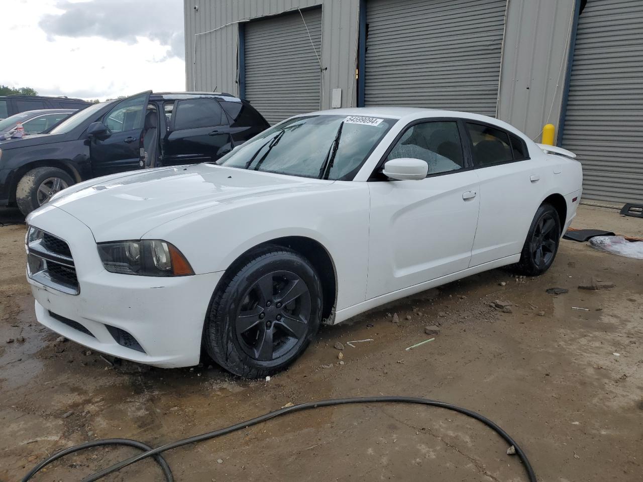 2014 Dodge Charger Se vin: 2C3CDXBG8EH308920