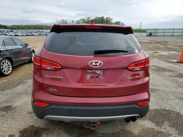 2013 Hyundai Santa Fe Sport VIN: 5XYZU3LA5DG024070 Lot: 54430194