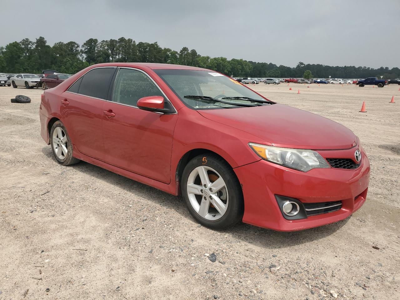 2013 Toyota Camry L vin: 4T1BF1FK8DU698597