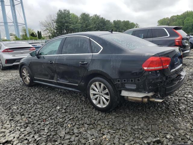 2012 Volkswagen Passat Sel VIN: 1VWCP7A32CC006506 Lot: 53614784