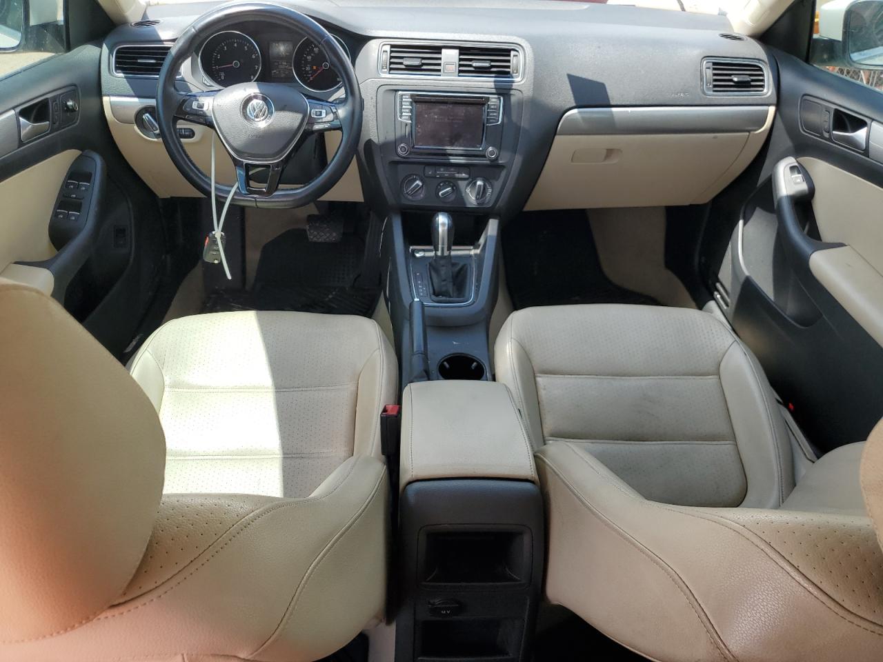 3VWD67AJ3GM232113 2016 Volkswagen Jetta Se