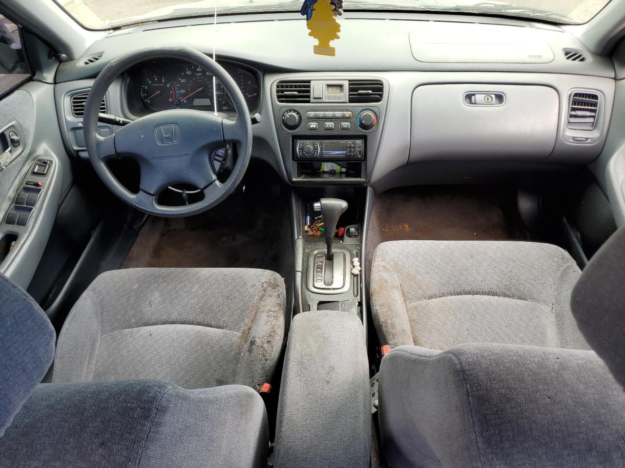 JHMCG66591C004495 2001 Honda Accord Lx