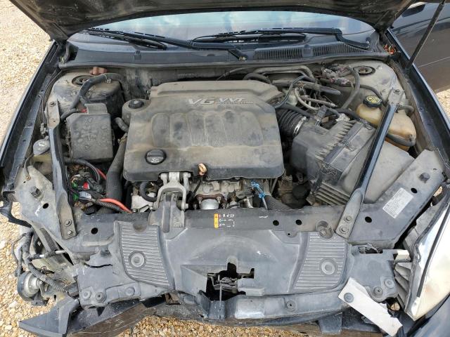 2012 Chevrolet Impala Ls VIN: 2G1WF5E31C1166473 Lot: 56258324