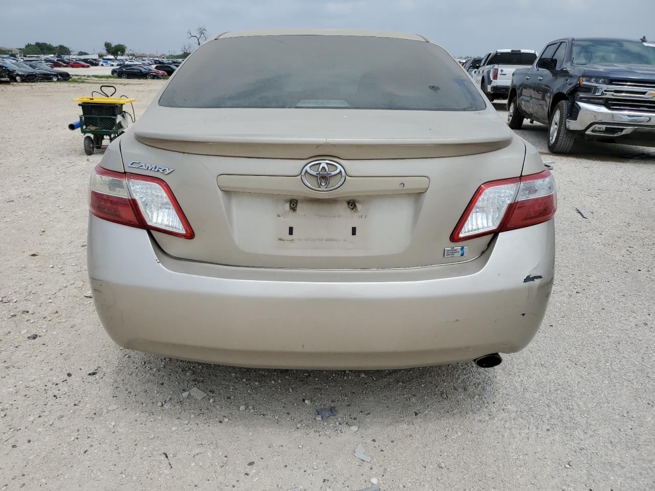 4T1BB46K88U060451 2008 Toyota Camry Hybrid