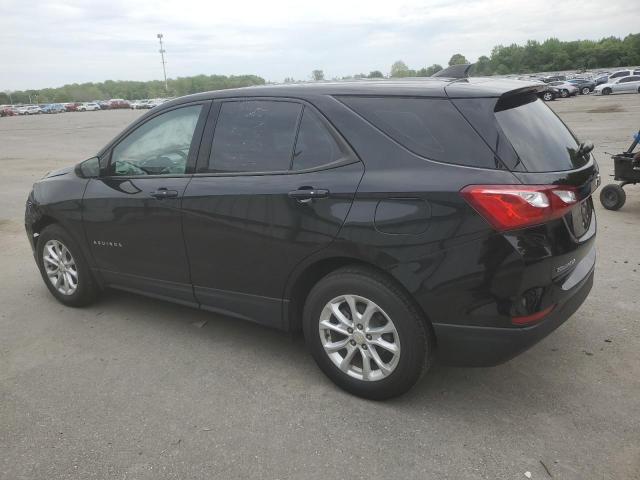 Vin: 2gnaxsev6k6279679, lot: 54582604, chevrolet equinox ls 20192