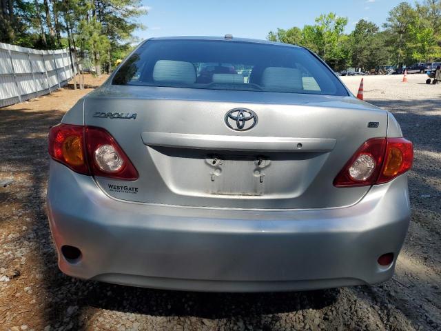 2010 Toyota Corolla Base VIN: 1NXBU4EE3AZ353265 Lot: 53580514