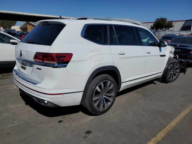 2021 Volkswagen Atlas Sel Premium R-Line VIN: 1V2FR2CA7MC581340 Lot: 57103684