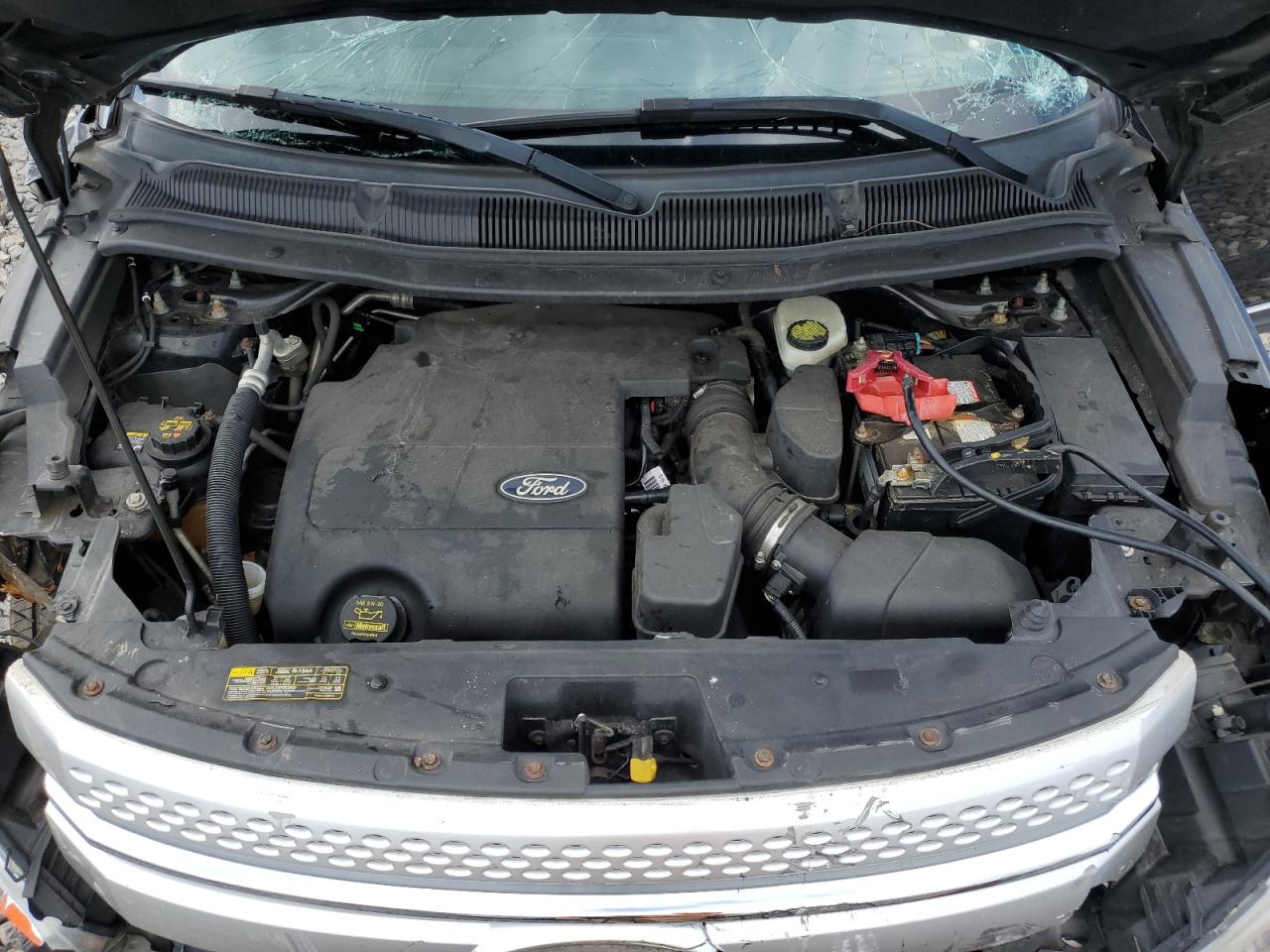 1FMHK8D87BGA89616 2011 Ford Explorer Xlt