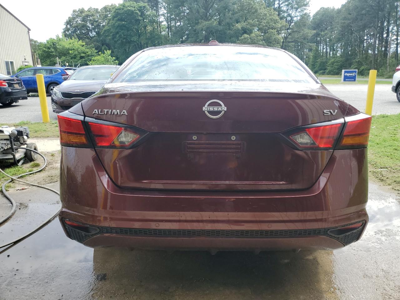 1N4BL4DV7PN317158 2023 Nissan Altima Sv