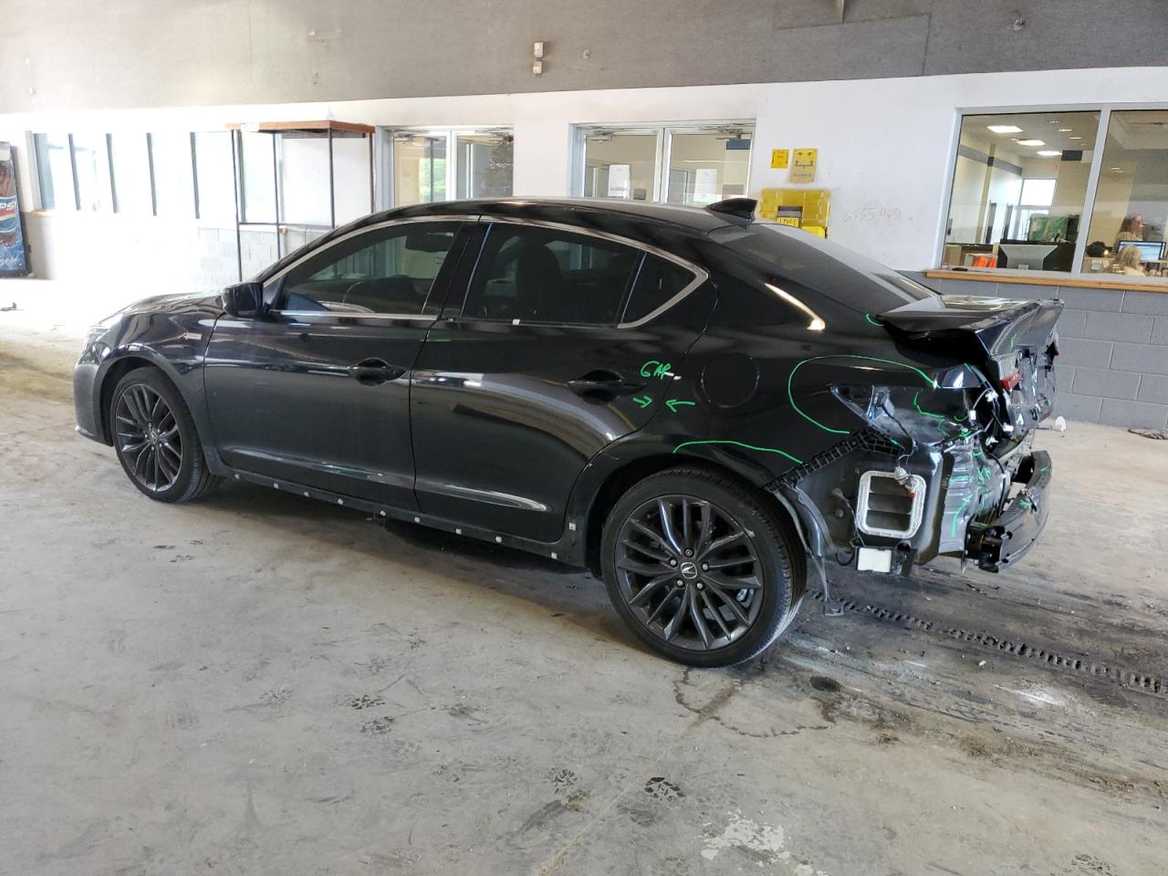 19UDE2F80KA004463 2019 Acura Ilx Premium A-Spec