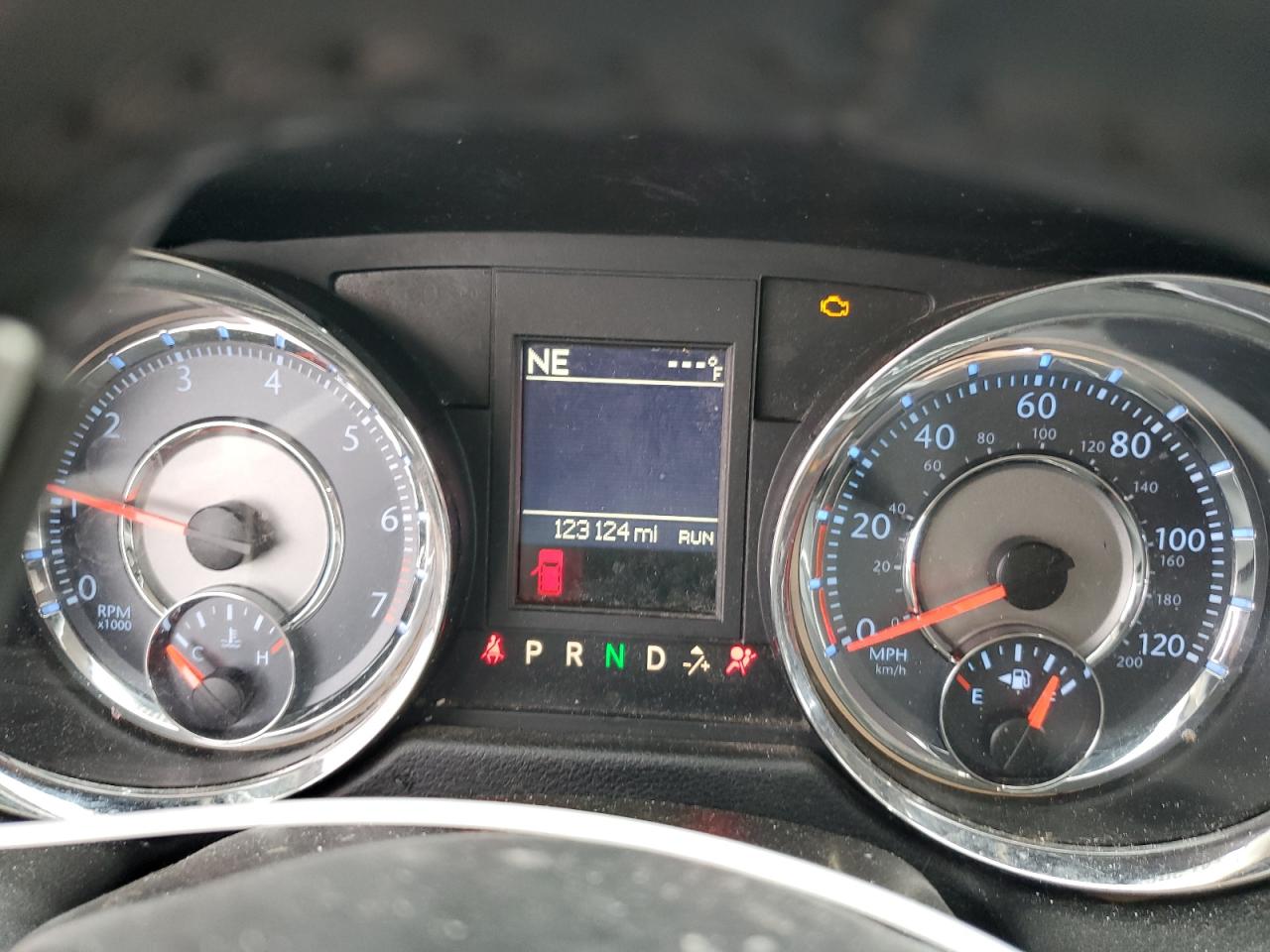 2C4RC1BG9GR118496 2016 Chrysler Town & Country Touring