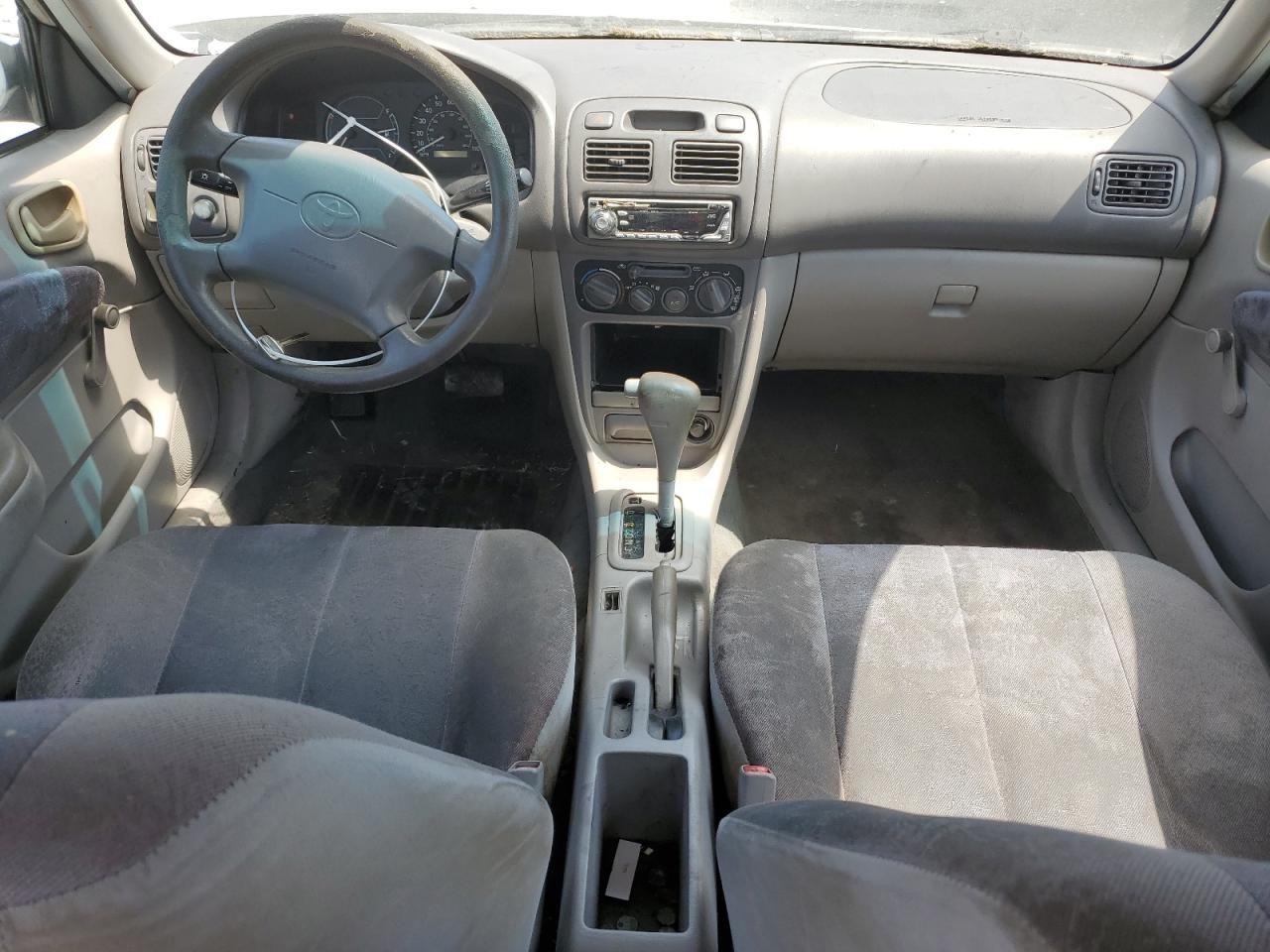 1NXBR12E8XZ252879 1999 Toyota Corolla Ve