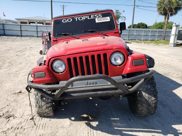 2000 Jeep Wrangler / Tj Sport VIN: 1J4FA49S2YP784973 Lot: 55829054